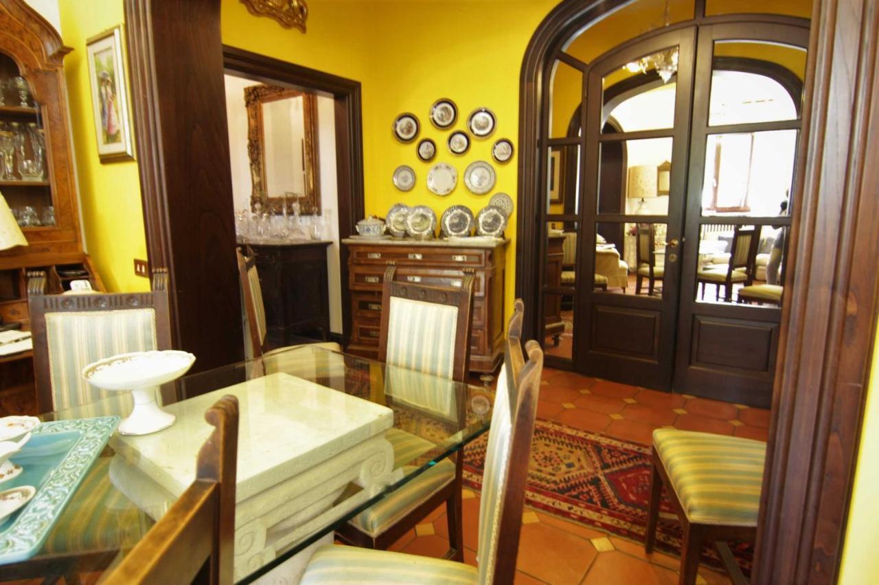 L'Arrocco Bed And Breakfast Marina Di Carrara Exteriör bild