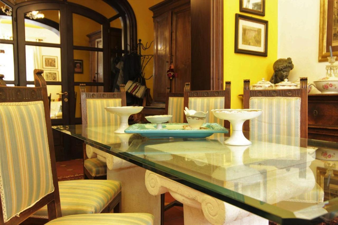 L'Arrocco Bed And Breakfast Marina Di Carrara Exteriör bild