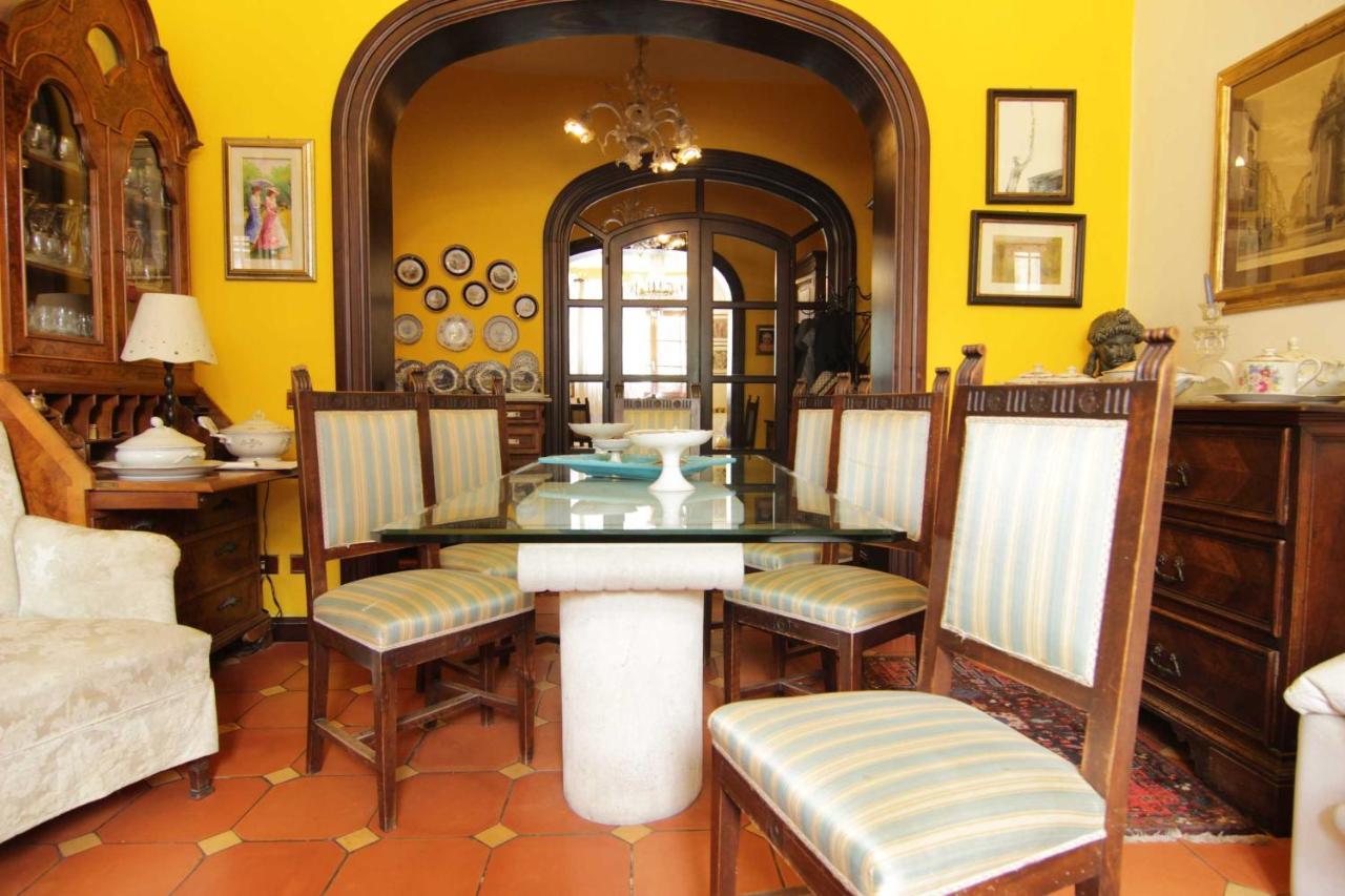 L'Arrocco Bed And Breakfast Marina Di Carrara Exteriör bild