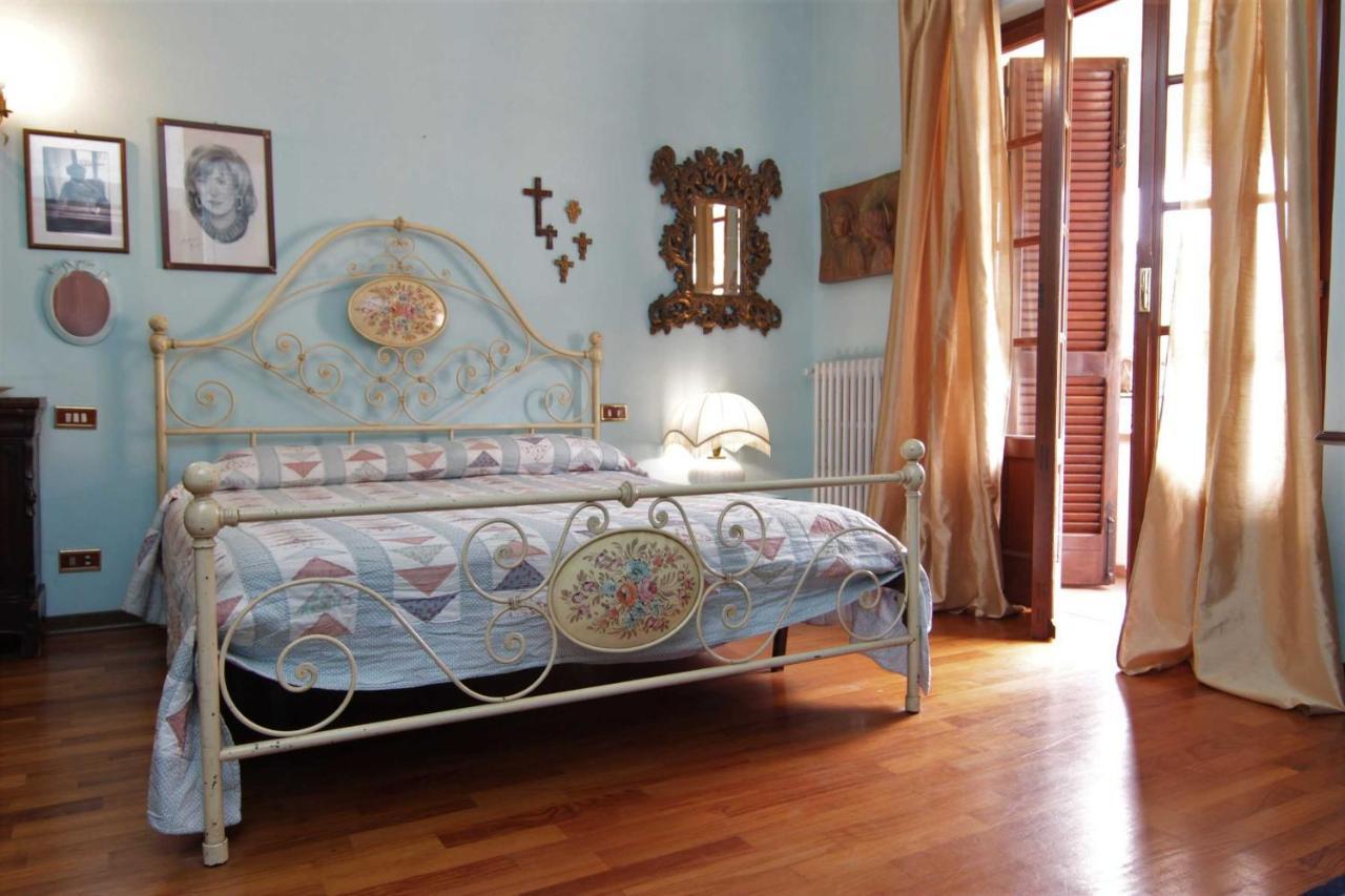 L'Arrocco Bed And Breakfast Marina Di Carrara Exteriör bild