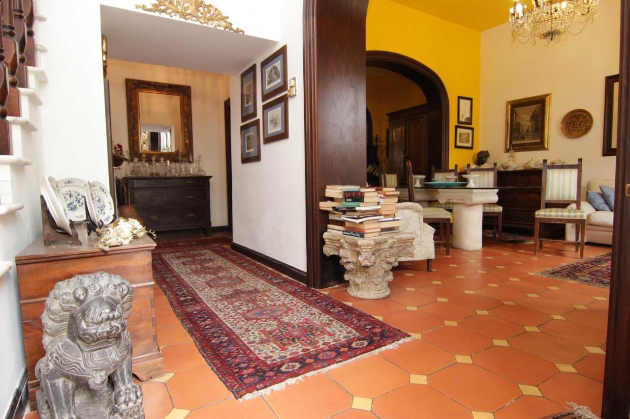 L'Arrocco Bed And Breakfast Marina Di Carrara Exteriör bild