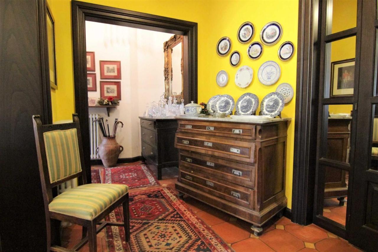 L'Arrocco Bed And Breakfast Marina Di Carrara Exteriör bild